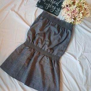 Toto gray summer top sz 3XL